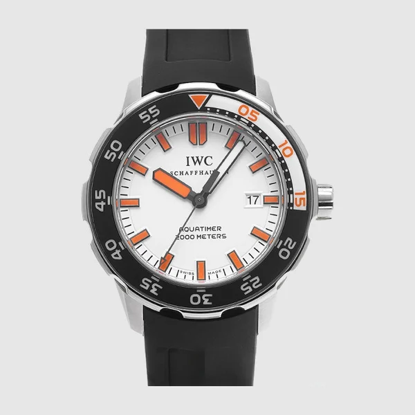 IWC 아쿠아타이머 오토매틱 44 IW356807